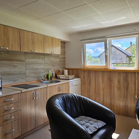 Calm Nest Apartman Nikšić Kültér fotó