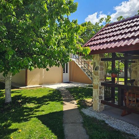 Calm Nest Apartman Nikšić Kültér fotó