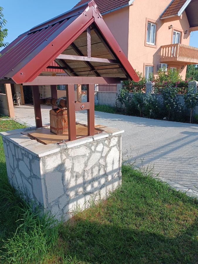 Calm Nest Apartman Nikšić Kültér fotó