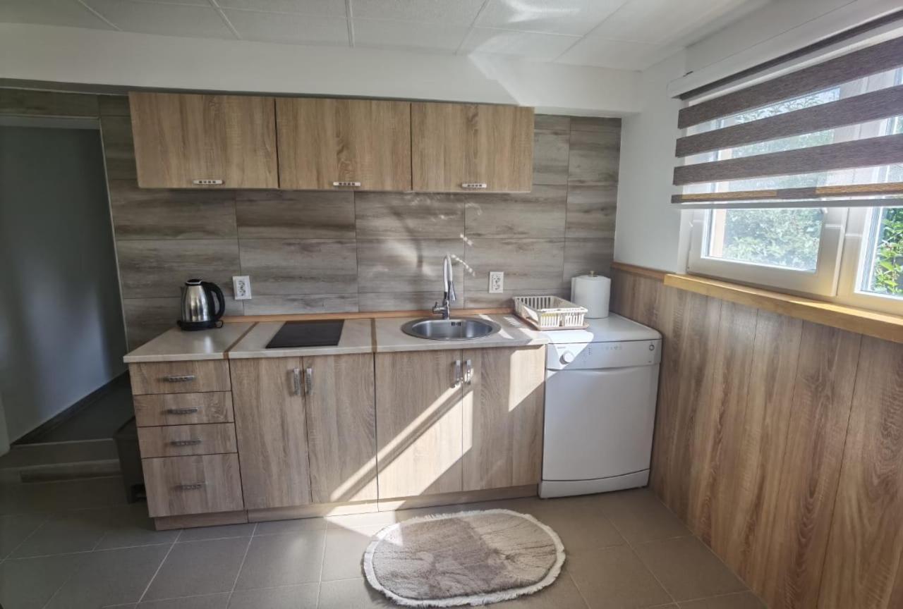 Calm Nest Apartman Nikšić Kültér fotó