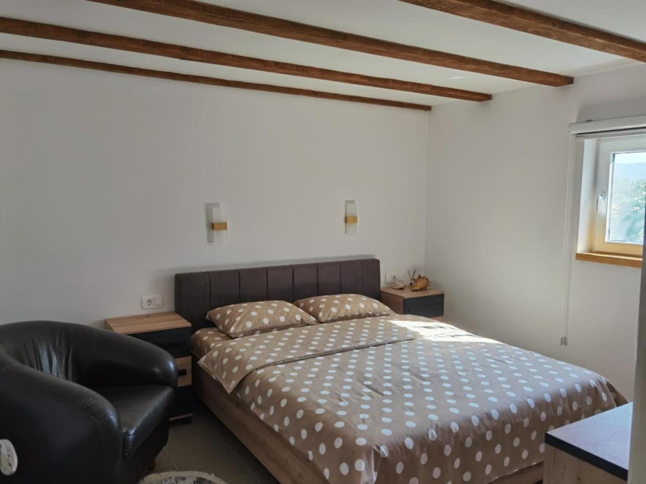 Calm Nest Apartman Nikšić Kültér fotó