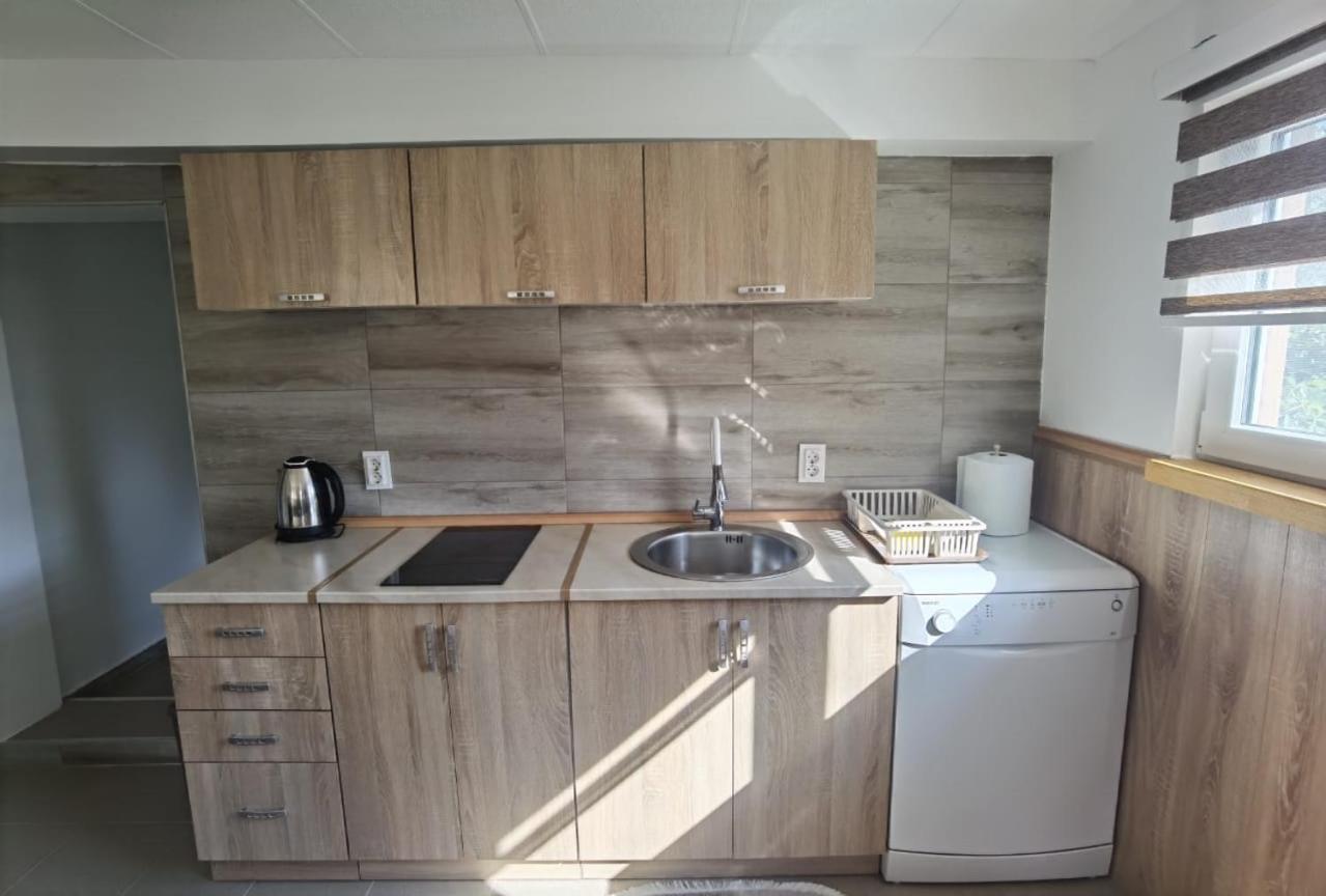 Calm Nest Apartman Nikšić Kültér fotó