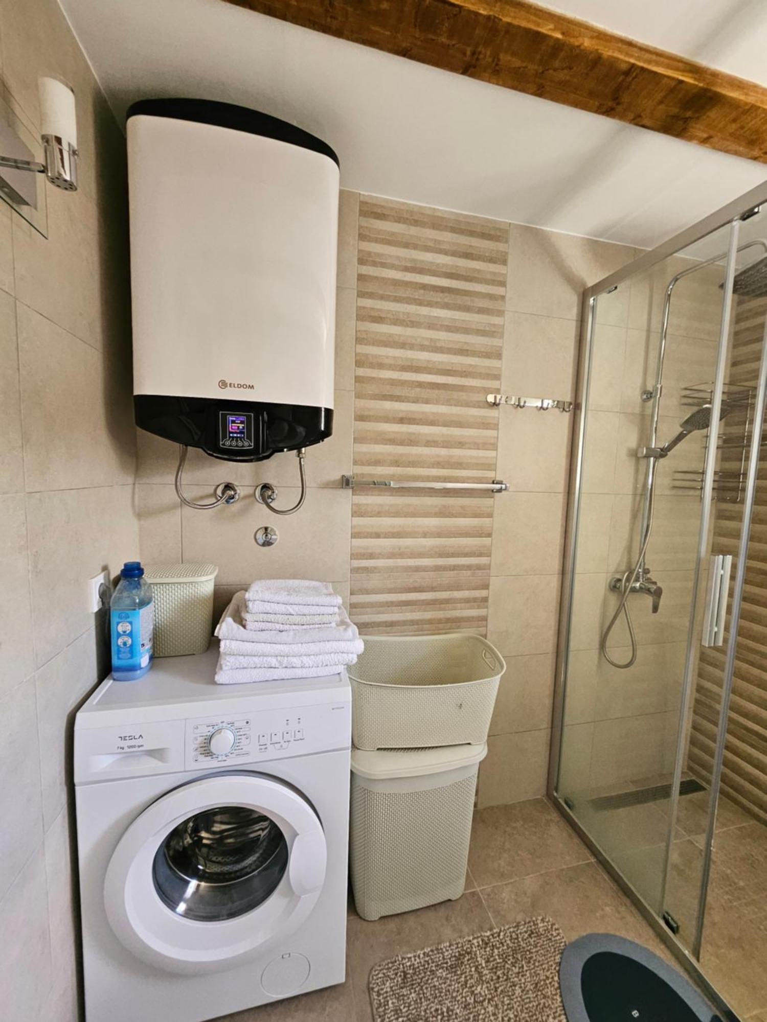 Calm Nest Apartman Nikšić Kültér fotó