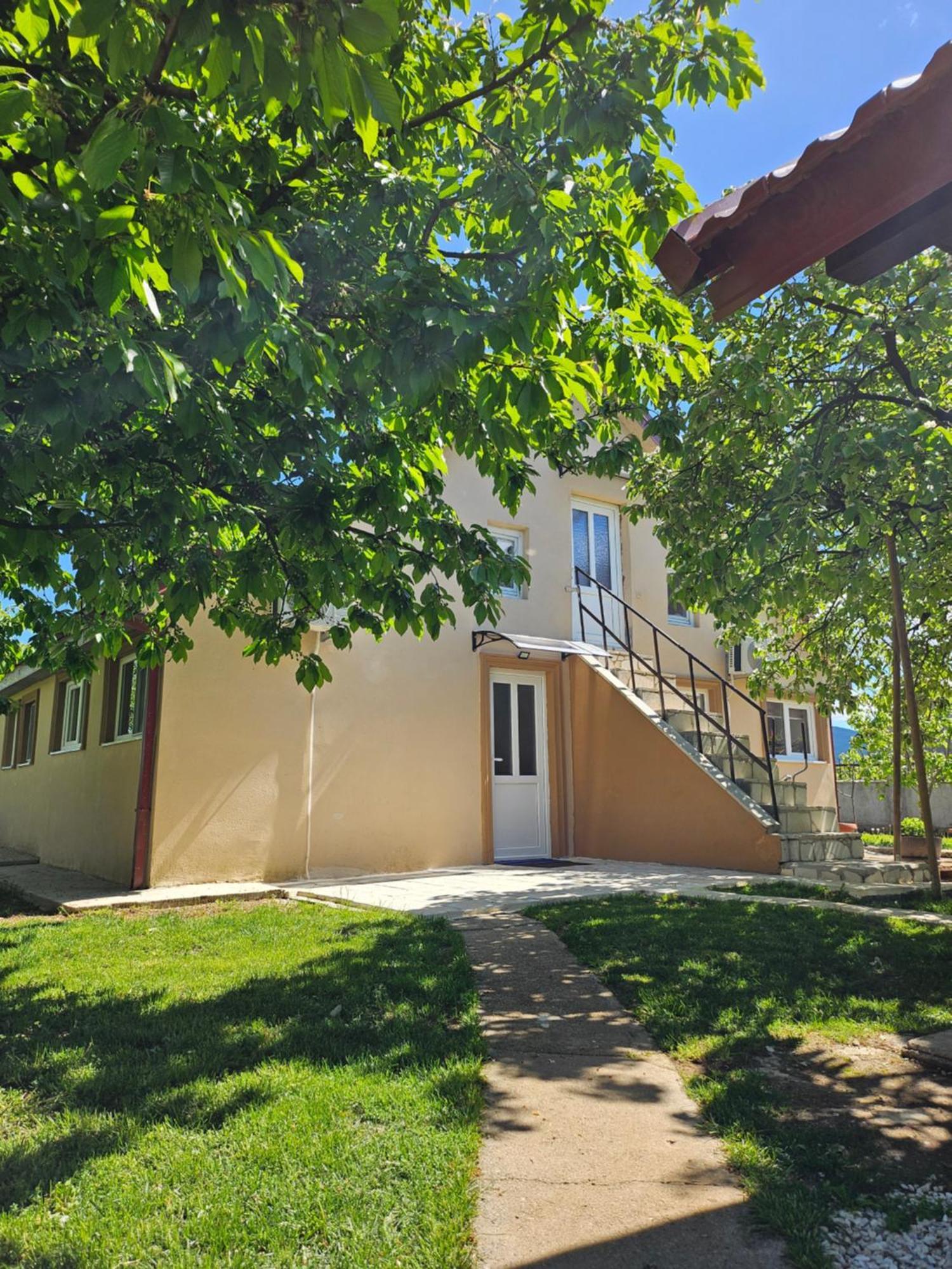Calm Nest Apartman Nikšić Kültér fotó