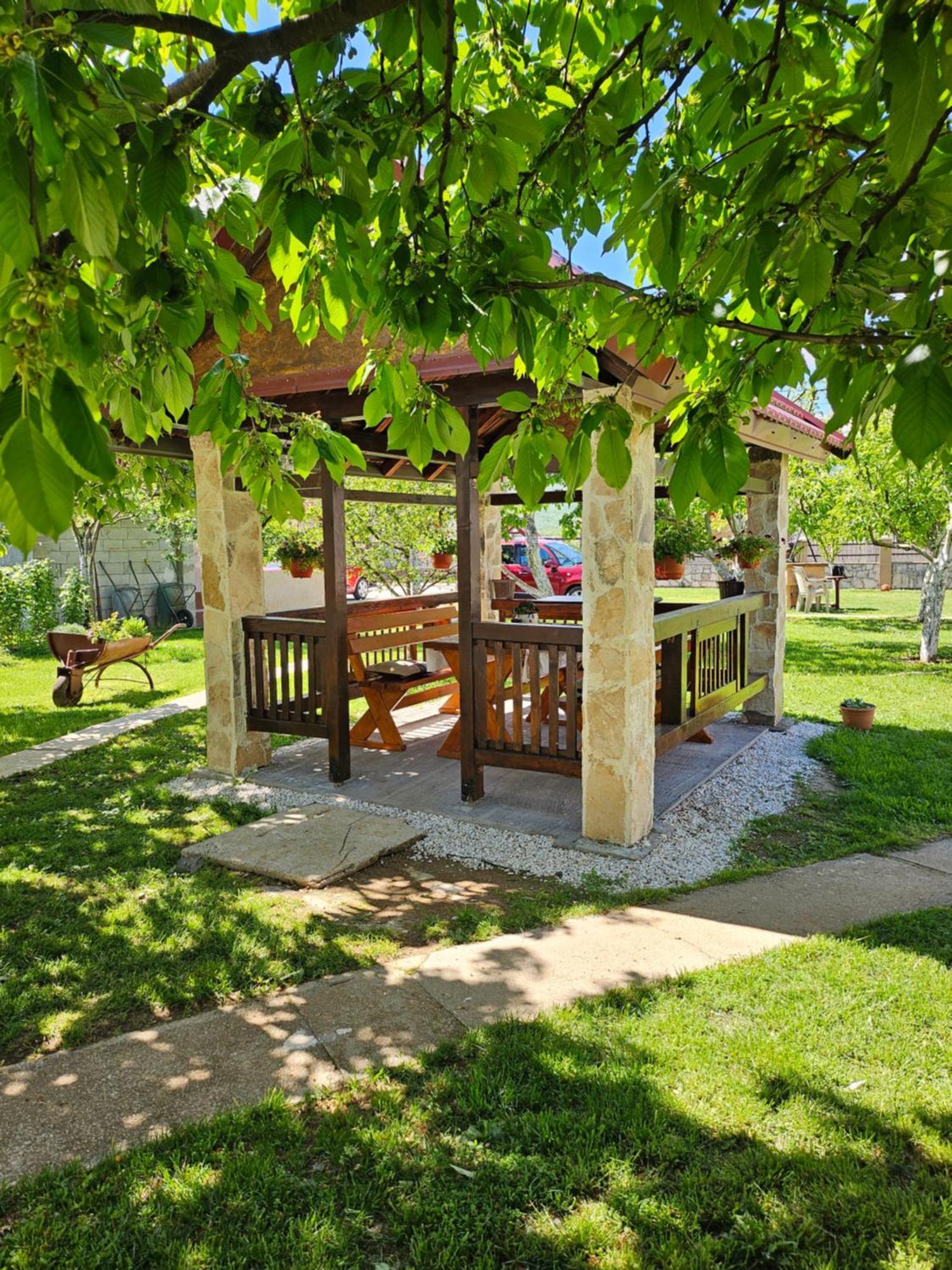 Calm Nest Apartman Nikšić Kültér fotó